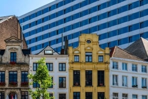 Bruxelas: Caminhada perfeita com um morador local