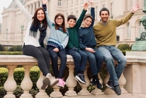 Brussels Instagram tour with a private photographer