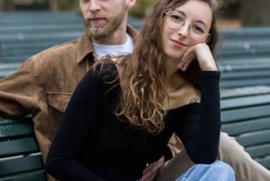 Brussels Instagram tour with a private photographer