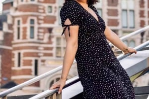 Brussels Instagram tour with a private photographer