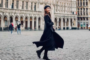 Tour fotográfico de Bruselas con un fotógrafo privado