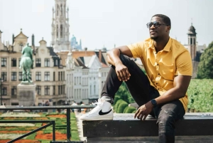 Tour fotográfico de Bruselas con un fotógrafo privado