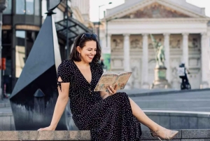 Tour fotográfico de Bruselas con un fotógrafo privado