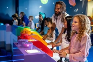 Brussels: LEGO® Discovery Centre Admission Ticket