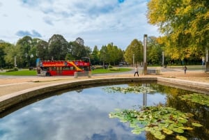 Bruxelles MegaCombo-billet: Hop-på-hop-af-bus, Choco-Story og Beer World