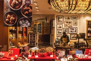 Bruxelles MegaCombo-billet: Hop-på-hop-af-bus, Choco-Story og Beer World