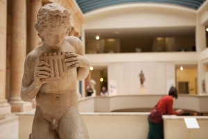 Brussels: Museum Art & History Entry Ticket