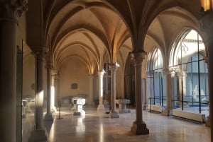 Brüssel: Museum Kunst & Geschichte Eintrittskarte