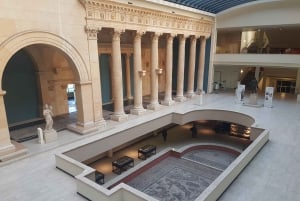 Brüssel: Museum Kunst & Geschichte Eintrittskarte