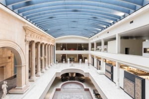 Brüssel: Museum Kunst & Geschichte Eintrittskarte