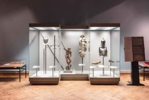 Brüssel: Museum Kunst & Geschichte Eintrittskarte