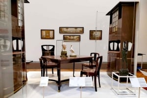 Brüssel: Museum Kunst & Geschichte Eintrittskarte