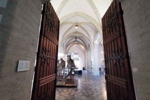 Bruxelles : Billet d'entrée pour la porte du Musée de la Halle