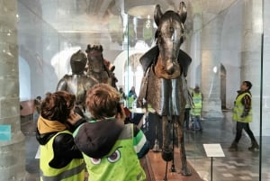 Bruksela: Bilet wstępu do muzeum Halle Gate