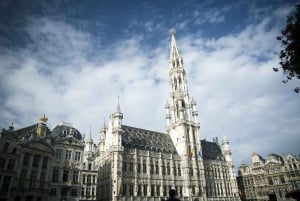Bruxelles: ingresso al Museo degli Strumenti Musicali e tour audio della città