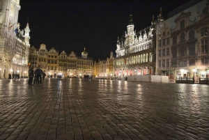 Bruxelles: Privat sightseeingtur til fods