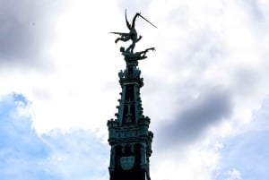 Brussels: Mysteries and Legends Half-Day Walking Tour
