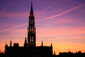 Brussels: Mysteries and Legends Half-Day Walking Tour