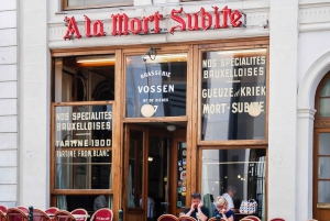 Brussels Old Town: Capital of Beer Outdoor Escape Game