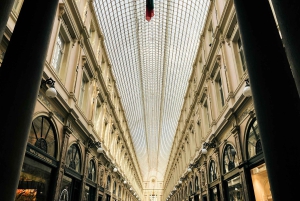 ブリュッセル散策：地元ガイドと行く歴史地区とクリスマスマーケット