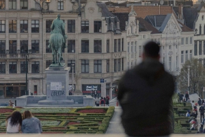 ブリュッセル散策：地元ガイドと行く歴史地区とクリスマスマーケット