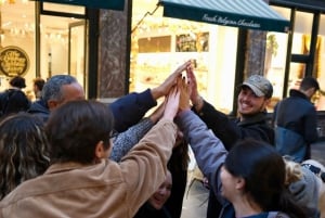 Brussels: Outdoor City Escape Game With Drinks
