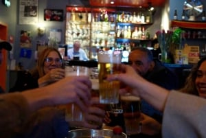 Brussels: Outdoor City Escape Game With Drinks