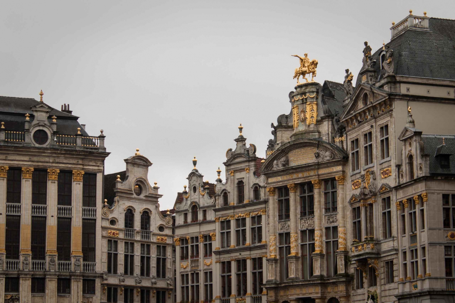 Bryssel: Kaupunki Tutustumispeli ja -kierros