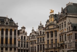 Bruselas: Juego y Recorrido de Exploración de la Ciudad