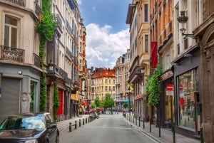 Bruxelles: gioco e tour di esplorazione della città