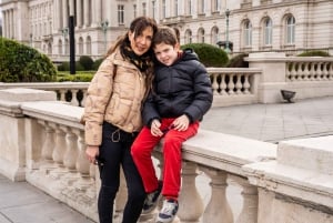 Bruxelles: shooting fotografico e passeggiata