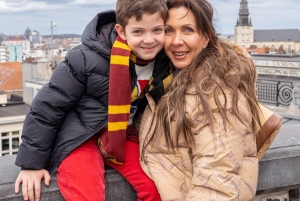 Bryssel: Valokuvaus ja kävely