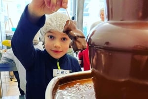Brussels: Belgian Chocolate Workshop
