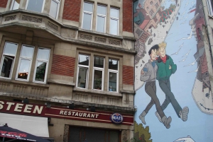 Brussels: Private 3-Hour Sightseeing Walking Tour