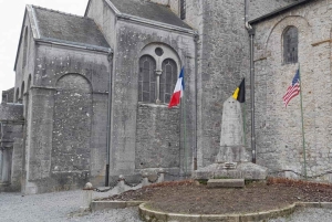 Brussels: Private 4-Hour History Walking Tour