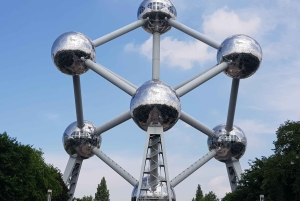 Brussels: Private 4-Hour History Walking Tour