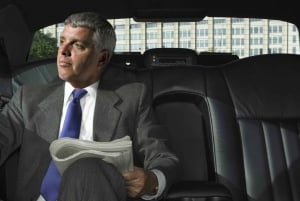 Brussels: Private Airport Transfer to the City