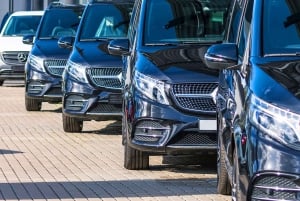 Brussels: Private Airport Transfer to the City