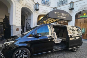 Brussels: Private Airport Transfer to the City