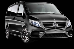 Brussels: Private Airport Transfer to the City