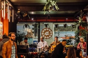 Brussels: Private Beers, Bars, and Live Music Tour by Night