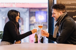 Bruxelles: Privat øl, barer og live musik om natten