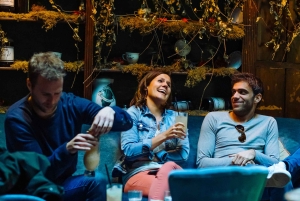 Bruxelles: Privat øl, barer og live musik om natten