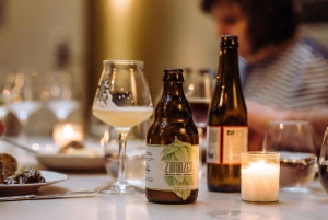 Bruxelles: Privat øl, barer og live musik om natten