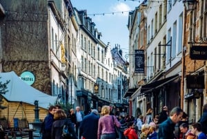 Brussels: Private Custom Walking Tour with a Local Host