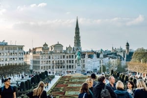 Brussels: Private Custom Walking Tour with a Local Host