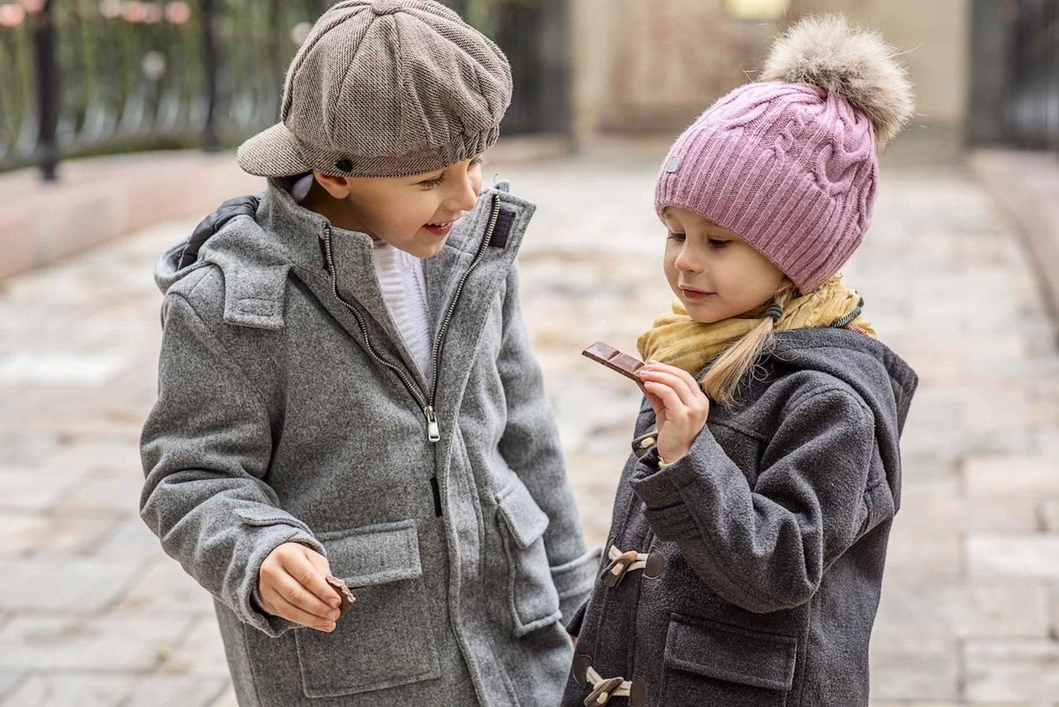 Bruxelles: Tour privato per famiglie. Punti salienti, degustazioni e musei