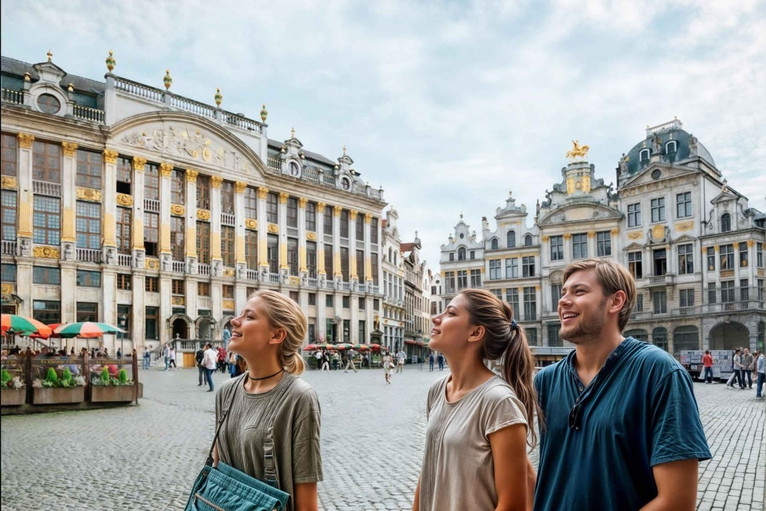 Bruxelles: Tour privato per famiglie. Punti salienti, degustazioni e musei