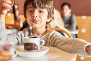 Bruxelles: Tour privato per famiglie. Punti salienti, degustazioni e musei