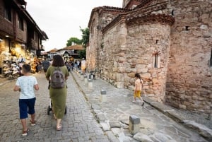 Bruxelles: Tour privato per famiglie. Punti salienti, degustazioni e musei